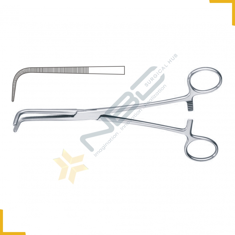 Wickstroem Dissecting and Ligature Forcep Right Angled