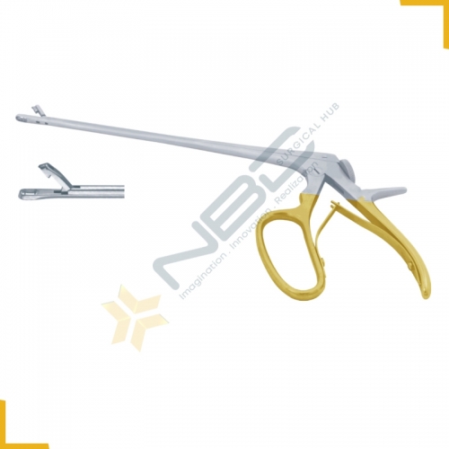 Tischler-Baby Biopsy Forcep 