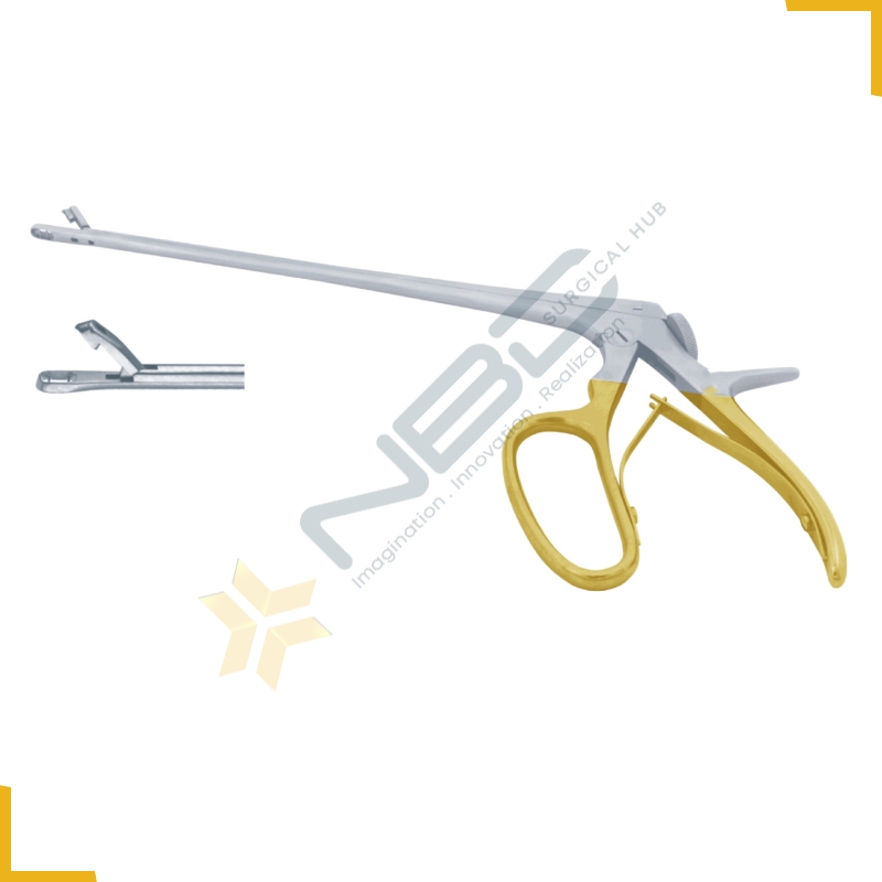 Tischler-Baby Biopsy Forcep 