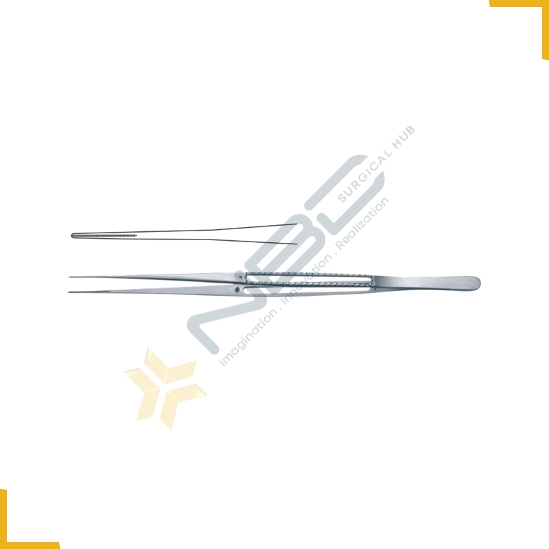 DeBakey Atrauma Forcep Ultra Light Pattern