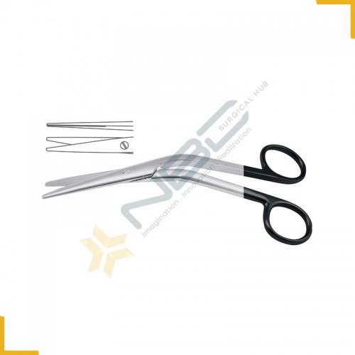 Cottle Supercut Nasal Scissor