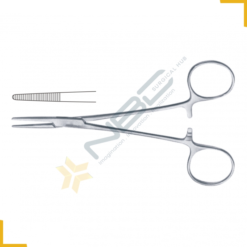 Cairns Haemostatic Forcep Straight