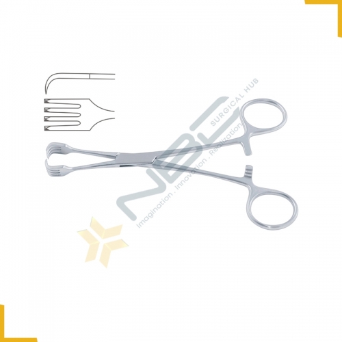 Czerny Tenaculum Forcep 