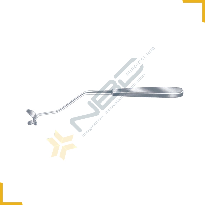 Hofer Tonsil Retractor