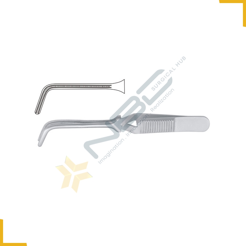 Gregory-Soft Atrauma Bulldog Clamp Carotid Clamp