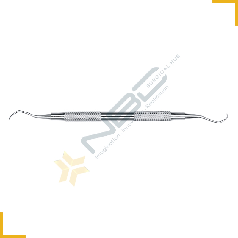 Kramer Distal Periodontal Curette Fig KRA 2