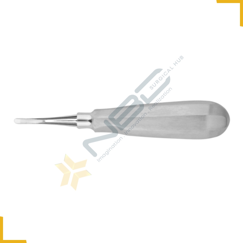 Root Elevator Fig 38 Serrated