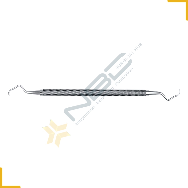 Sugarman Periodontal Curette Fig 9S 10S