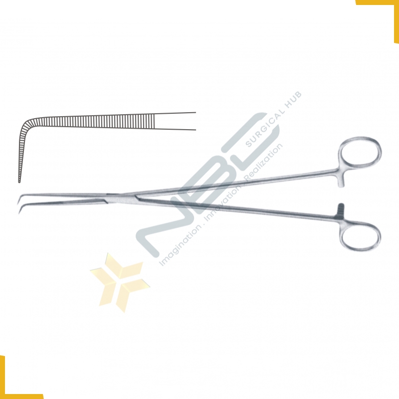 Barre Dissecting and Ligature Forcep Extra Delicate