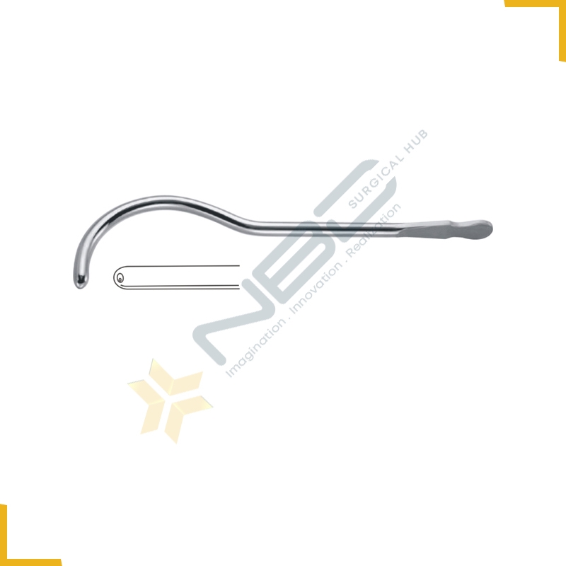 Guyon Urethral Sound / Dilating Bougie