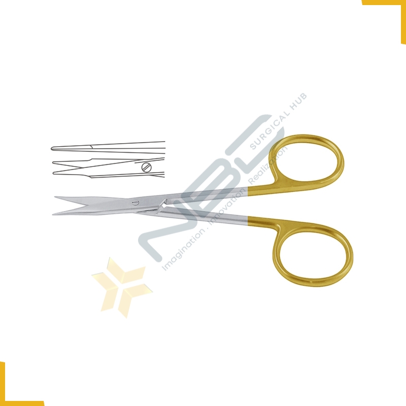 TC Stevens Tenotomy Scissor Straight Blunt / Blunt