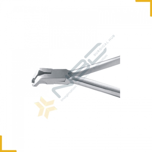 Bracket Removing Plier Angulated