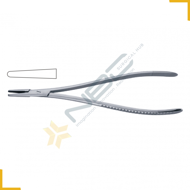 Langenbeck Needle Holder