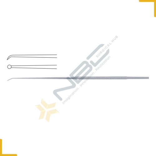 Rhoton Micro Dissector Round Shaped