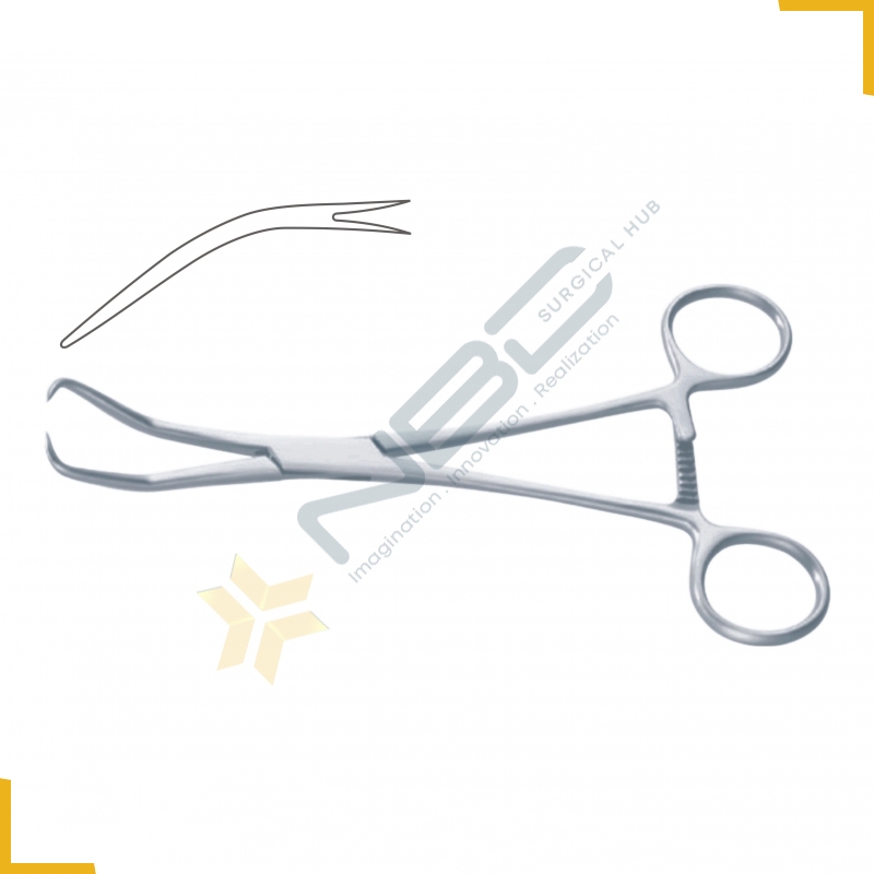 Reill Repositioning Forcep