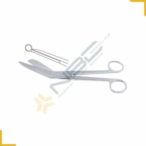 Bergmann Bandage Scissor Heavy Pattern