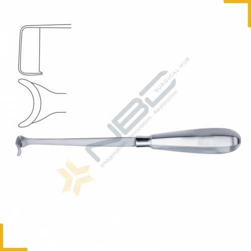 Ross Aorta Retractor Flexible Shaft - Fig. 6