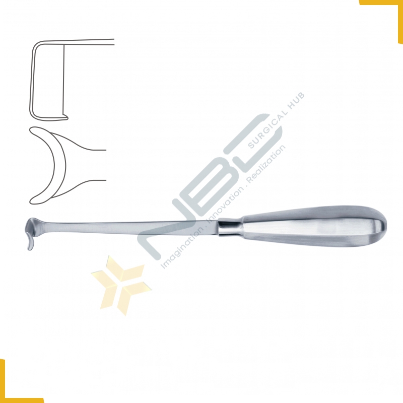 Ross Aorta Retractor Flexible Shaft - Fig. 6