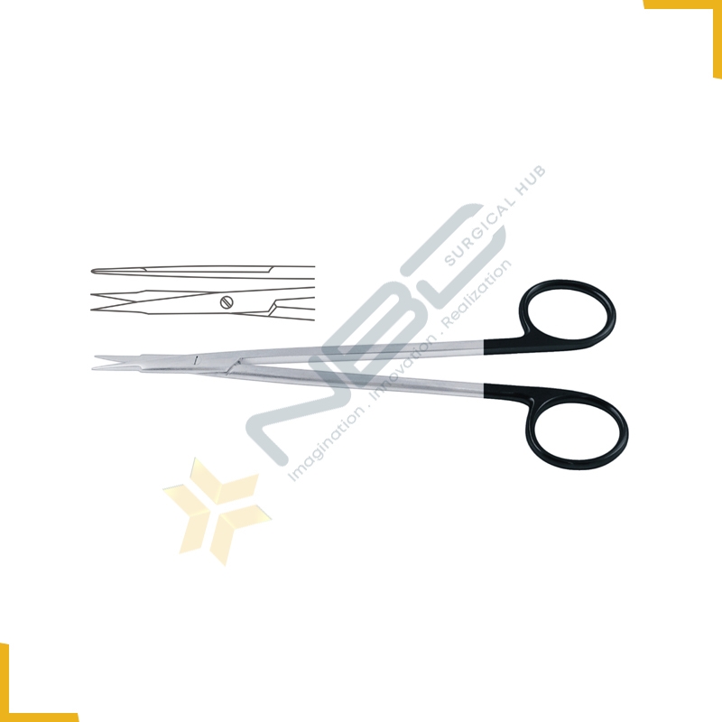 Reynolds Supercut Dissecting Scissor Straight