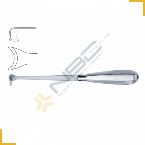 Ross Aorta Retractor Flexible Shaft - Fig. 2