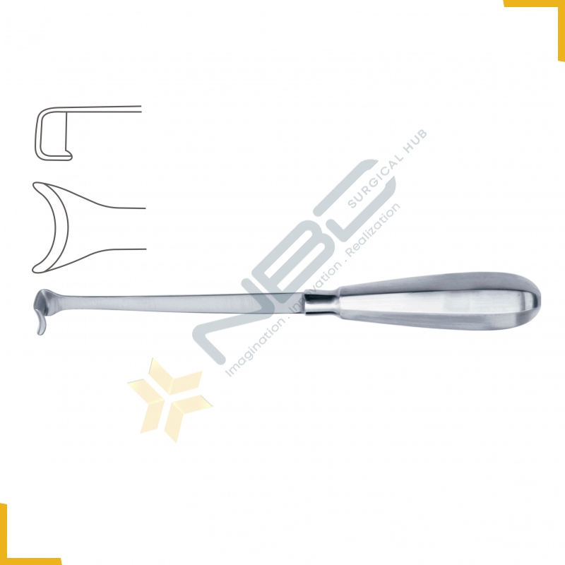 Ross Aorta Retractor Flexible Shaft - Fig. 2