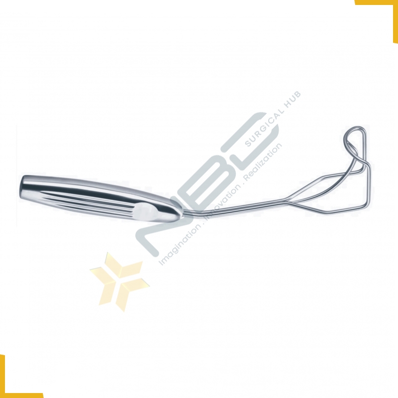 Cooley Retractor Right - Serrated