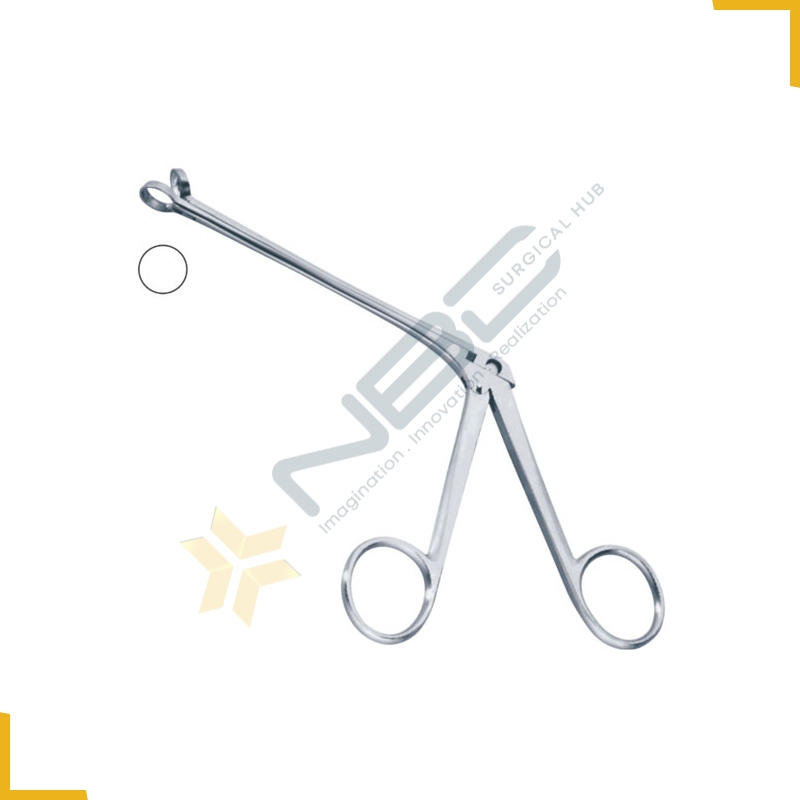 Hartmann Nasal Cutting Forcep (Conchotome)