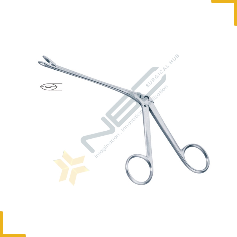 Weil-Blakesley Nasal Cutting Forcep Straight