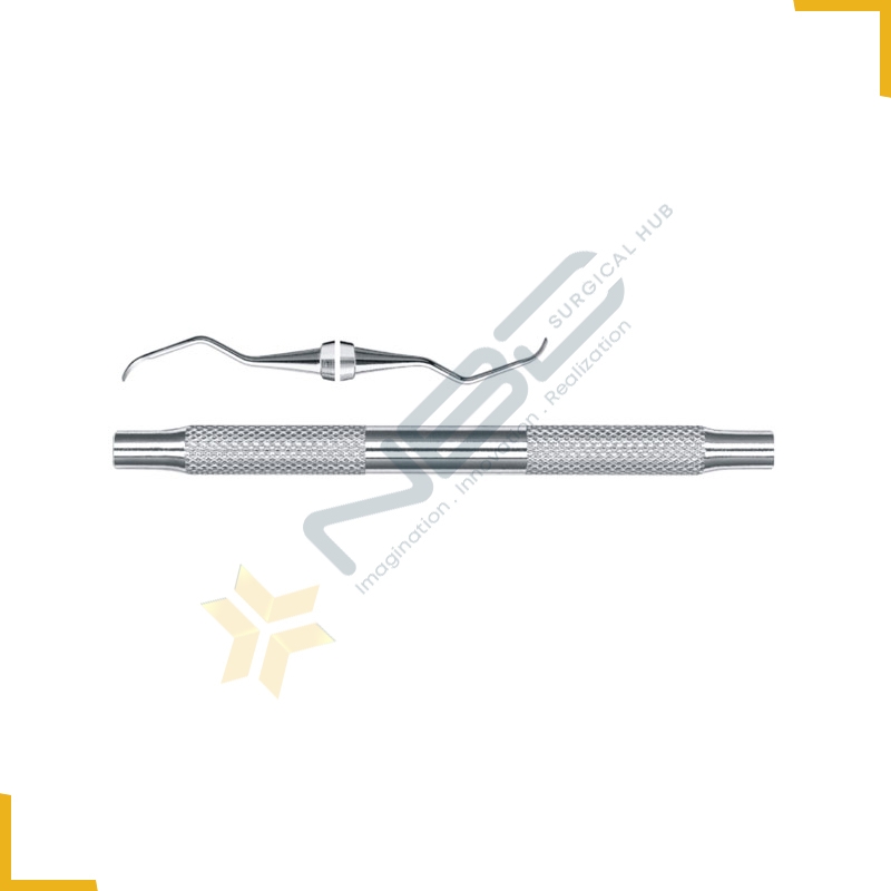 Columbia Curette Fig 2R 2L