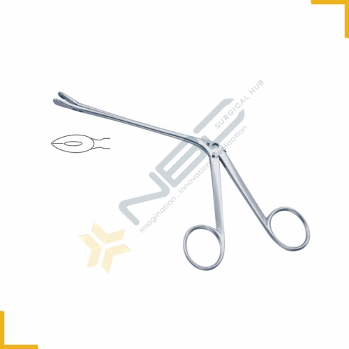 Weil Ethmoid Forcep With Neck