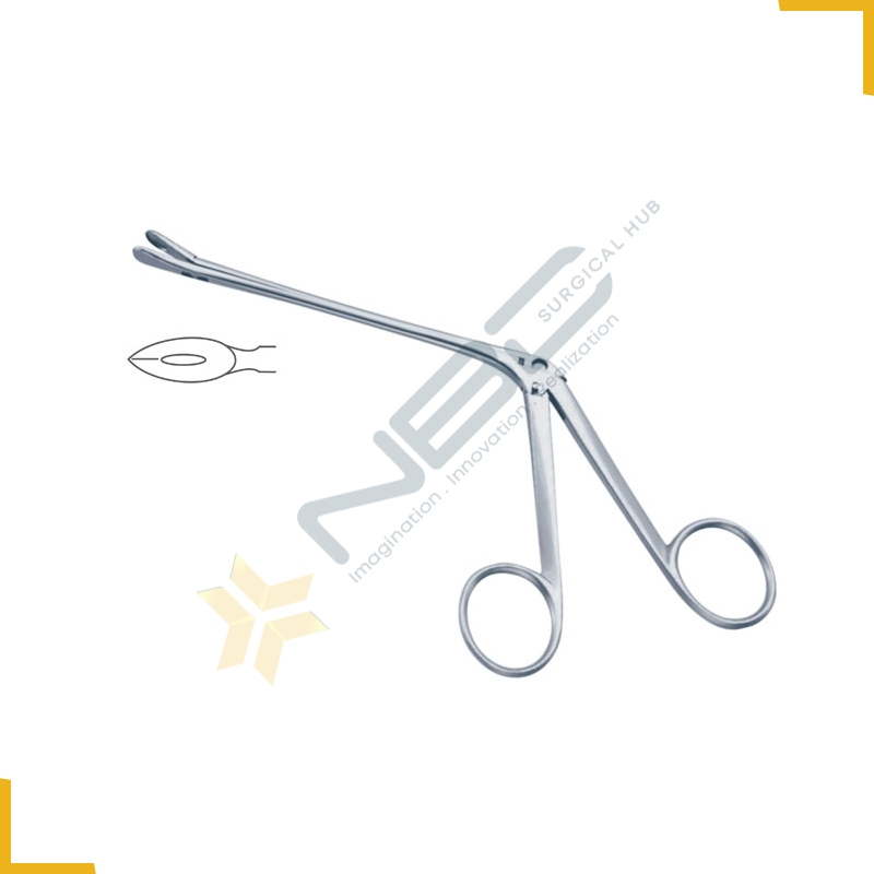 Weil Ethmoid Forcep With Neck