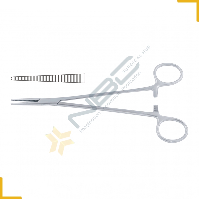 Halsted-Mosquito Haemostatic Forcep Straight