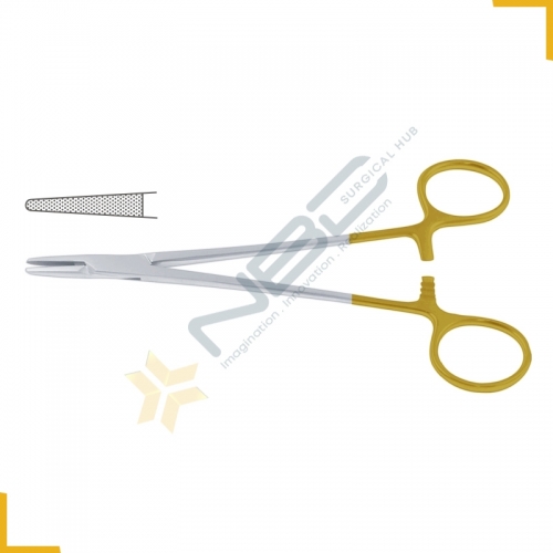 TC Crile-Wood Needle Holder