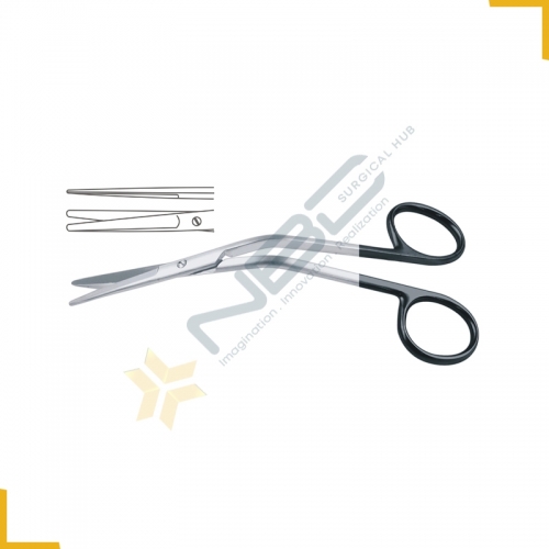 Fomon Supercut Tonsil Scissor