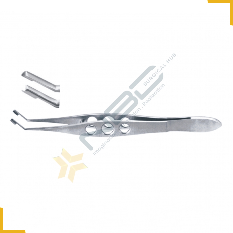 Dodick IOL Folding Forcep For Soft IOLs