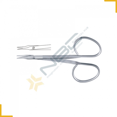 Stevens Ribbon Tenotomy Scissor Straight Flat Shanks Sharp