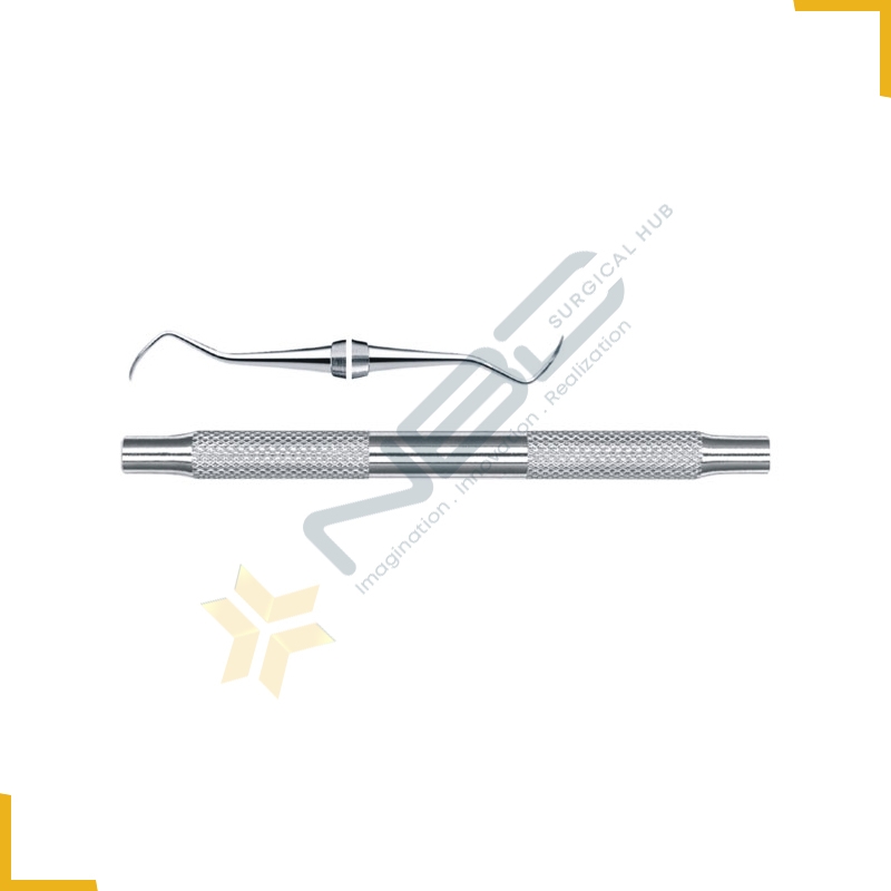 RatCliff Curette Fig UC3 40