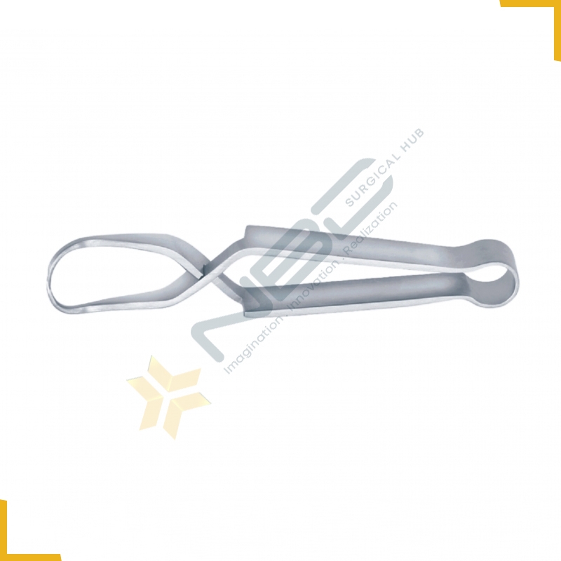 Schaedel Towel Clamp Sharp