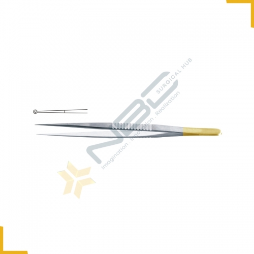 Diamond Dust Micro Ring Forcep