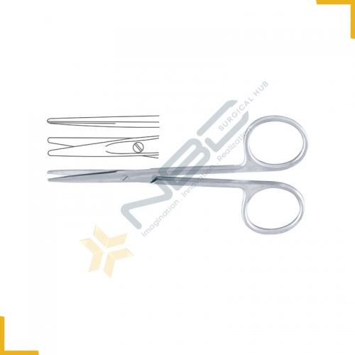 Strabismus Scissor Straight