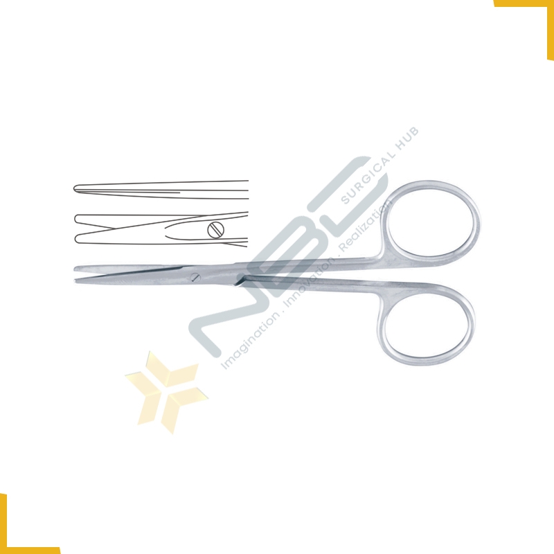 Strabismus Scissor Straight