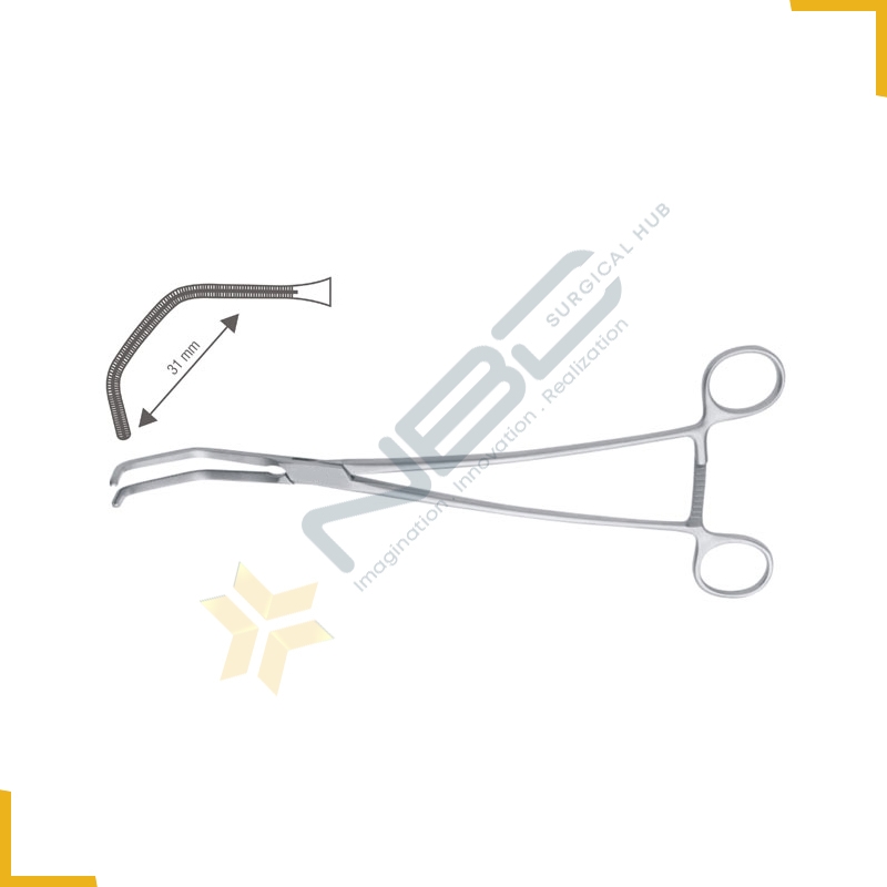 Cooley Atrauma Anastomosis Clamp