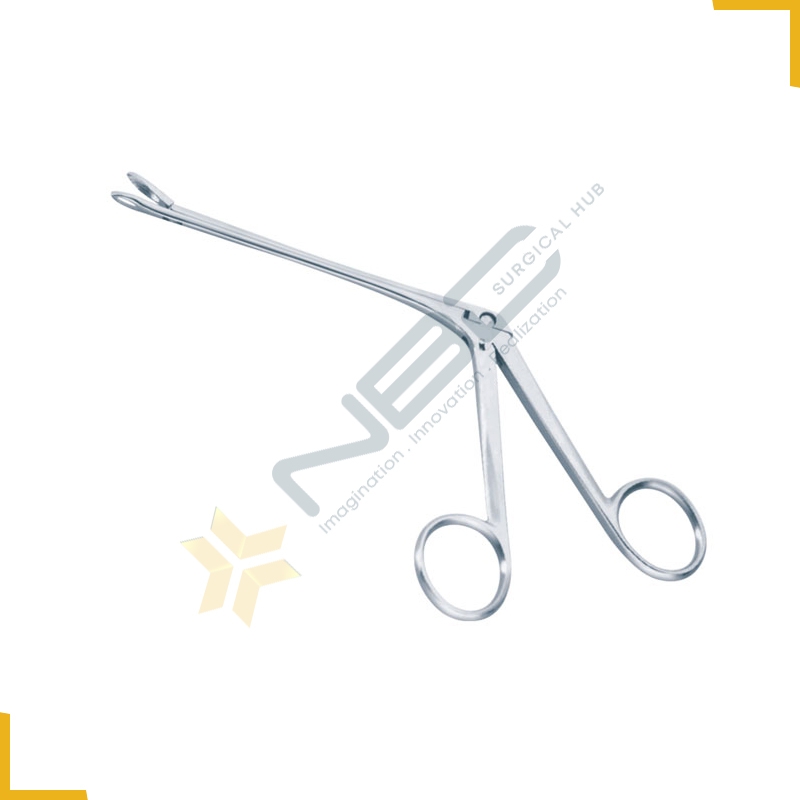 Weil-Blakesley Nasal Cutting Forcep Angled 90Â°