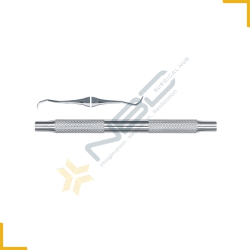 Posterior  Jacquette Sickle Scaler Fig 14 15