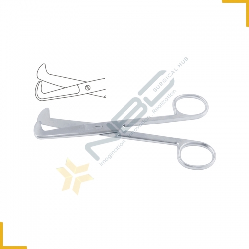 Schuhmacher Umbilical Cord Scissor