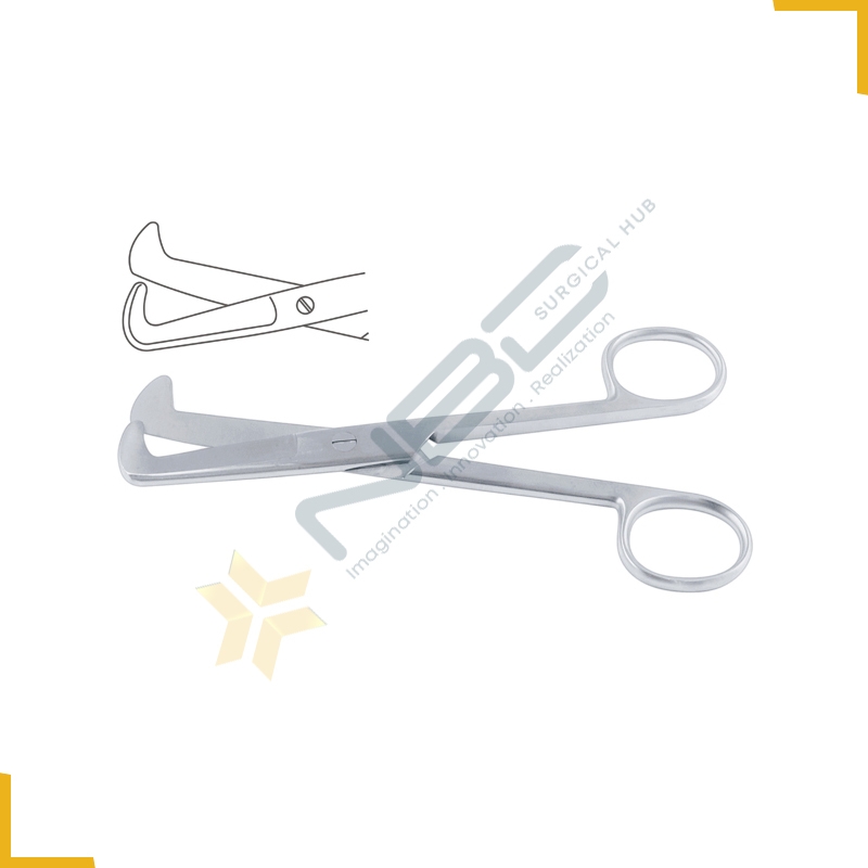 Schuhmacher Umbilical Cord Scissor