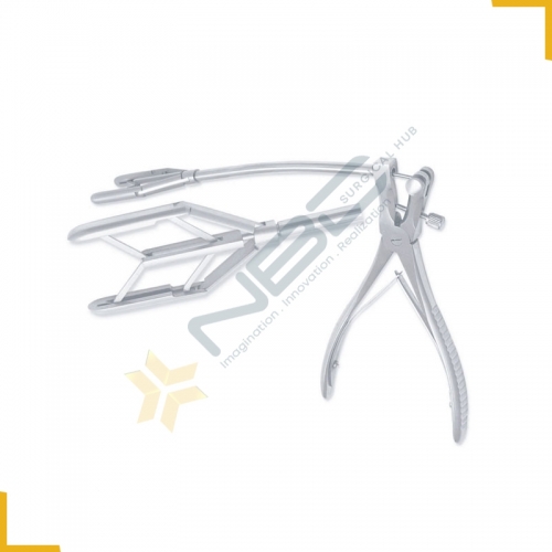 Tubbs Aortic Dilator With Fixation Screw