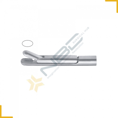 Lange Broncho-Esophagoscopy Forcep Tip