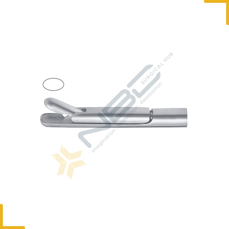 Lange Broncho-Esophagoscopy Forcep Tip