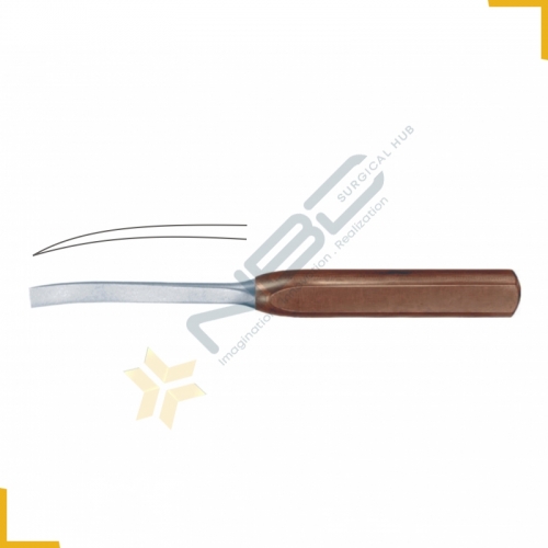 Lexer Bone Chisel Curved